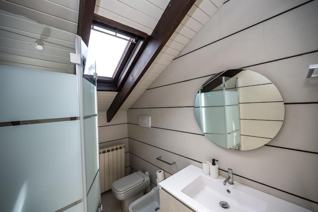 Wonderfull Two Floors Apartment Navigli Milán Exterior foto