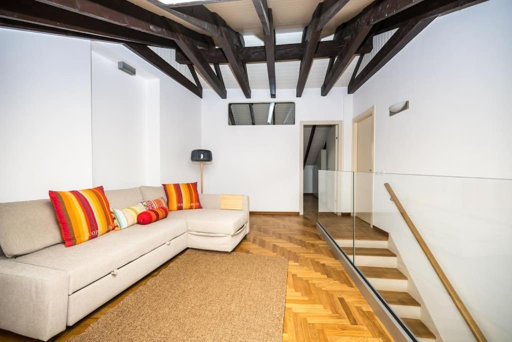 Wonderfull Two Floors Apartment Navigli Milán Exterior foto