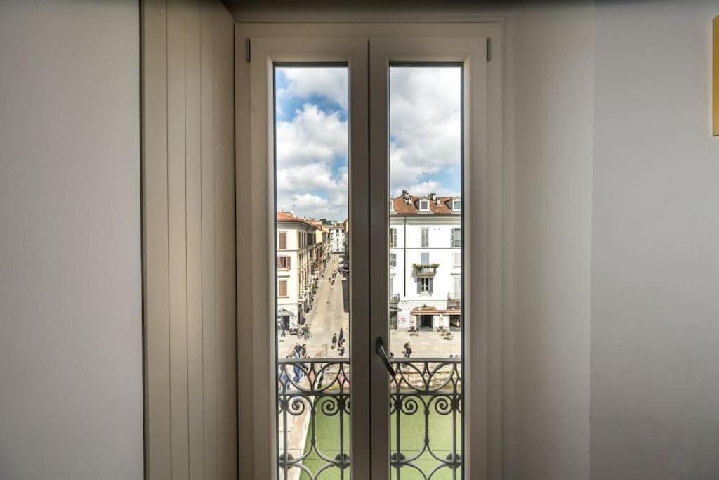 Wonderfull Two Floors Apartment Navigli Milán Exterior foto