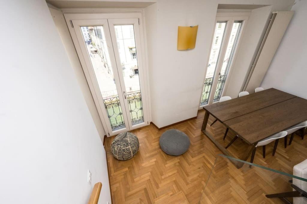 Wonderfull Two Floors Apartment Navigli Milán Exterior foto