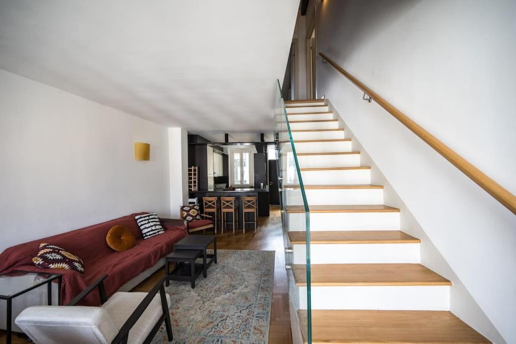 Wonderfull Two Floors Apartment Navigli Milán Exterior foto