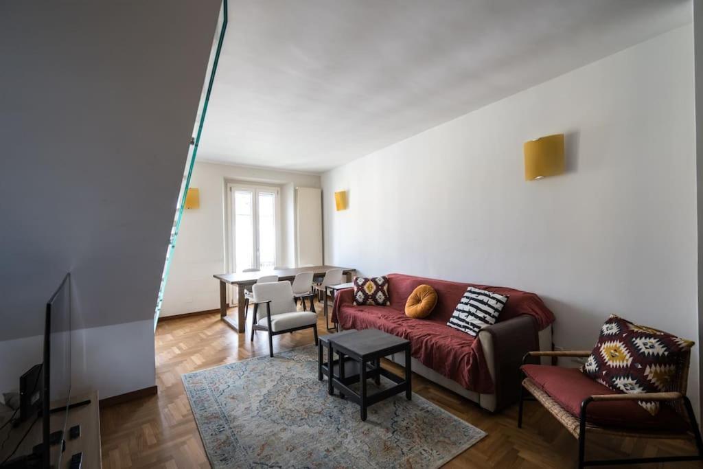 Wonderfull Two Floors Apartment Navigli Milán Exterior foto