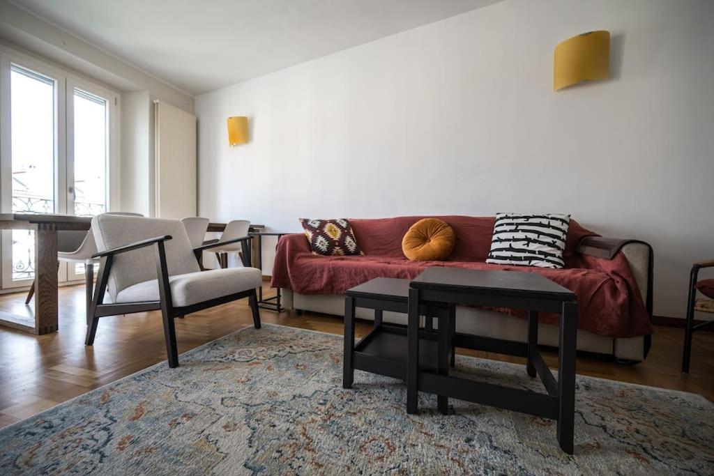 Wonderfull Two Floors Apartment Navigli Milán Exterior foto