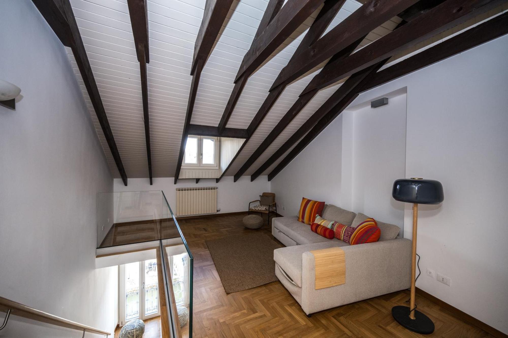 Wonderfull Two Floors Apartment Navigli Milán Exterior foto
